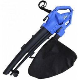 GÜDE GLS 3000 VARIO Aspirateur souffleur broyeur de feuilles 94381