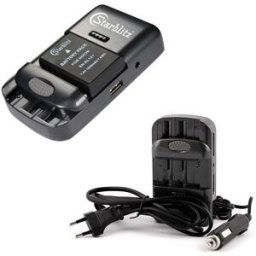 Starblitz Chargeur Batterie Universel Sch-20