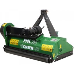 Greenbay FML 95 - Broyeur pour tracteur - Série légère