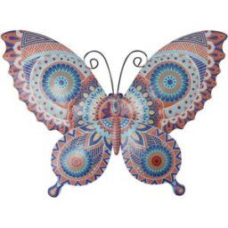 Statuettes et figurines Signes Grimalt Papillon Marron