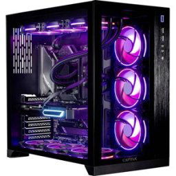 Captiva PC de gaming 89020 Intel® Core™ i9 i9-14900KF 16 GB RAM 2 TB SSD Nvidia NVIDIA GeForce RTX 5080 89020