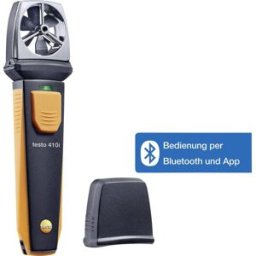 Anémomètre testo 410i Smart Probes 0.4 à 30 m/s