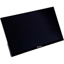 Verbatim PMT-15 Moniteur tactile CEE: A (A - G) 38.1 cm (15 pouces) 1920 x 1080 pixels 16:9 6 ms HDMI™, USB 2.0, USB-C®, casque (jack 3,5 mm) IPS LCD