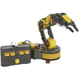 Kit de bras robotisé kit à monter Whadda KSR10 1 pc(s)