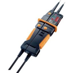Testeur de tension à 2 pôles testo 750-3 CAT IV 600 V, CAT III 1000 V LED, LCD