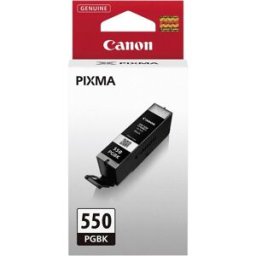 Canon Cartouche dencre dorigine noir PGI-550 PGBK