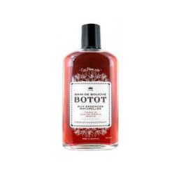 Botot Bain de Bouche Cannelle Clou de Girofle Menthe 250 ml - Flacon 250 ml