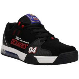 Chaussures de Skate DC Shoes Versatile Le Multicolore
