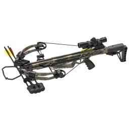 Arbalète composite Man Kung hector 185 lbs camo forêt