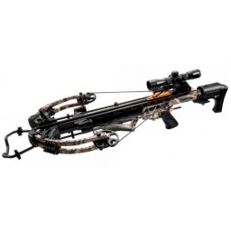 Arbalète composite Man Kung kraken 200 lbs camo forêt