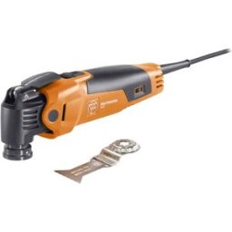Fein Multimaster MM 500 Plus Basic 72296769000 Outil multifonction + mallette 2 pièces 350 W