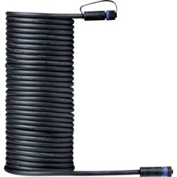 Paulmann 94277 Système déclairage Plug&Shine; câble de connexion noir