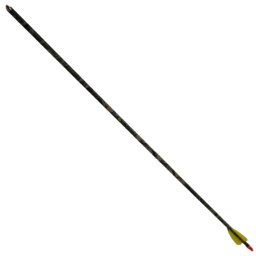 Pour Arc - Lot de 5 flèches aluminium cam EK Archery 29 pouces