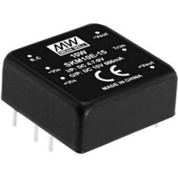 Module convertisseur CC/CC MEAN WELL SKM10C-03 Nbr. de sorties: 1 x 2.5 A 10 W 1 pc(s)
