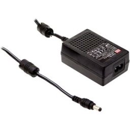 MEAN WELL GST36B24-P1J Alimentation de table et enfichable AC/DC 24 V 36 W