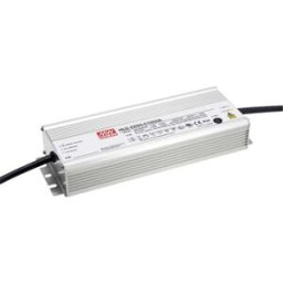 MEAN WELL HLG-320H-C1050B Driver de LED à tension constante 320.25 W 1050 mA 152 - 305 V/DC dimmable, fonction dimmeur 3 en 1, montage sur des surfaces
