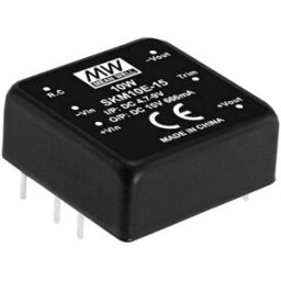 Module convertisseur CC/CC MEAN WELL SKM10C-05 Nbr. de sorties: 1 x 2 A 10 W 1 pc(s)