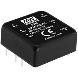 Module convertisseur CC/CC MEAN WELL SKM10C-15 Nbr. de sorties: 1 x 666 mA 10 W 1 pc(s)