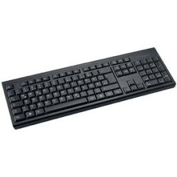Kensington Clavier allemand, QWERTZ noir
