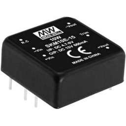 Module convertisseur CC/CC MEAN WELL SKM10B-03 Nbr. de sorties: 1 x 2.5 A 10 W 1 pc(s)