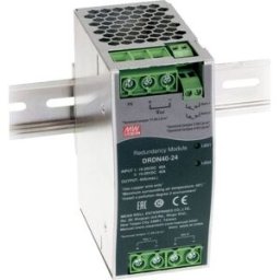 MEAN WELL DRDN40-24 Module de redondance 40 A