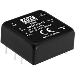 Module convertisseur CC/CC MEAN WELL SKM10B-05 Nbr. de sorties: 1 x 2 A 10 W 1 pc(s)