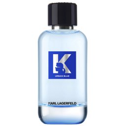 Eau de Toilette Urban Blue 100 ml