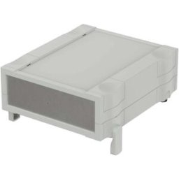 Boîtier de table Bopla 68520120.MT1 ABS gris clair (RAL 7035) (L x l x H) 196.9 x 240.7 x 80.44 mm 1 pc(s)