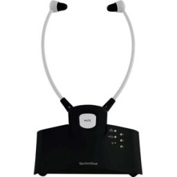 TechniSat STEREOMAN ISI 3 Écouteurs intra-auriculaires sans fil, Bluetooth noir volume réglable Hi-Fi