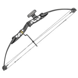 Arc composite ek archery protex 2.0 55 lbs noir