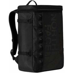 The North Face - Sac à dos résistant 30L - Base Camp Fuse Box TNF Black TNF Black - Noir