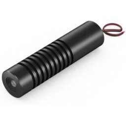 Picotronic Module laser point vert 0.4 mW DD532-0.4-24(20x80)-F500