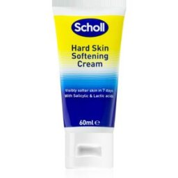 Scholl Foot Cream Hard Skin crème de nuit adoucissante peau dure 60 ml