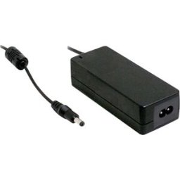 MEAN WELL GSM60B24-P1J Alimentation de table à tension fixe 24 V/DC 2.5 A 60 W