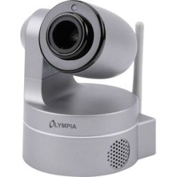 5965 Olympia IC 1285 Z Ethernet, Wi-Fi IP Caméra de surveillance 1280 x 720 pixels