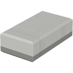 Boîtier électronique Bopla 32154502 Polystyrène expansé (EPS) gris clair (RAL 7035) (L x l x H) 150 x 82 x 45 mm 1 pc(s)