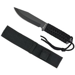 Couteau poignard tactique 20cm full tang ALBAINOX