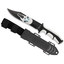 Poignard couteau SCREAM 32cm Collection Albainox