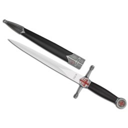 Dague Les Templiers IMPERIAL chevaliers croix 37,5cm