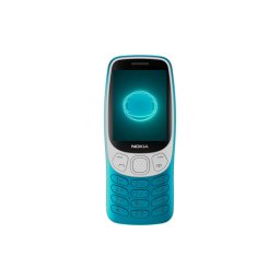 Nokia 3210 4G bleu (sans bloc d'alimentation)