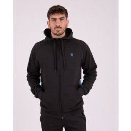 Veste Camberabero Veste à capuche Max Noir