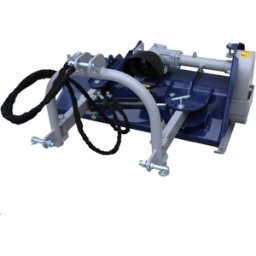 BullMach ERMES 115 SH - Broyeur sur tracteur - Série légère - À déport hydraulique