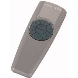 CHSZ-12/03 Eaton xComfort 12 canaux Télécommande gris
