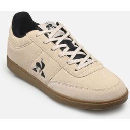 LCS DERBY SUEDE M par Le Coq Sportif Beige 41 Homme