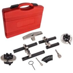 Maxpeedingrods Compatible pour Ford Ecoboost 1.0 Timing Tool Kit compatible pour Transit Mondeo compatible pour Fiesta 13-17 compatible pour Focus 12-18