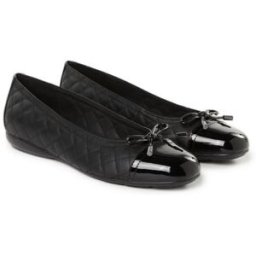 Geox Ballerines en cuir Annytah B