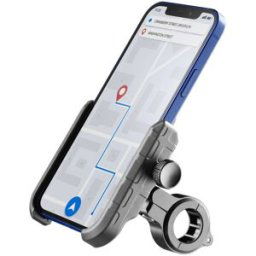 Cellular Line neu Support de téléphone portable pour voiture pivotant à 360°