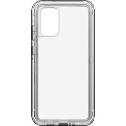 LifeProof Next Coque arrière Samsung Galaxy S20+ noir (transparent) étanche au sable, étanche à la poussière, résistant aux chocs 77-64176