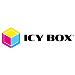 ICY BOX IB-1122-U3-B 1x SATA vers USB 3.2 Gen 1 noir