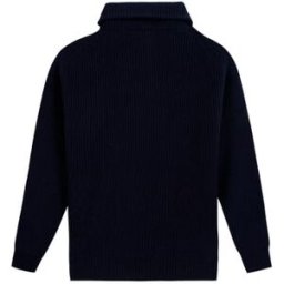 Maison Labiche Pull à col zippé en laine